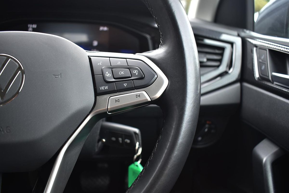 2024 Volkswagen Polo 85TSI Life AE