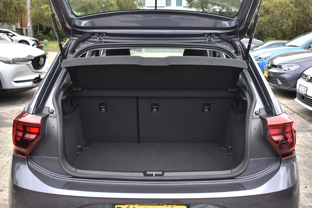 2024 Volkswagen Polo 85TSI Life AE