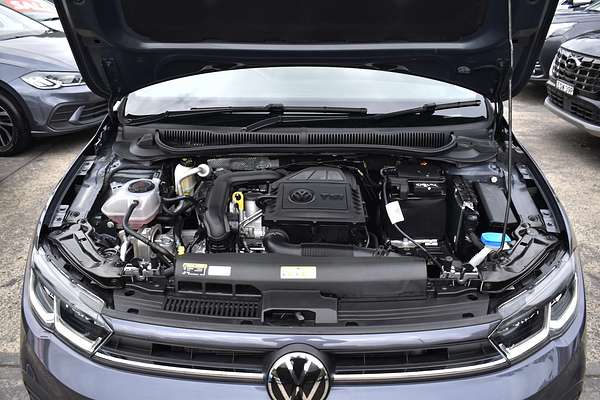 2024 Volkswagen Polo 85TSI Life AE