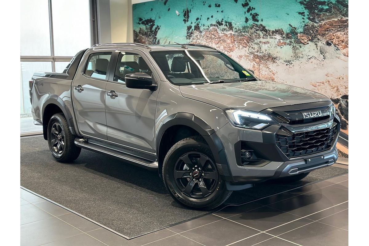 2025 Isuzu D-MAX X-TERRAIN 4X4