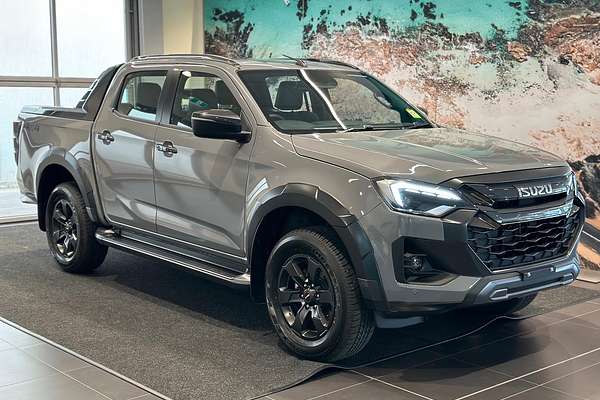 2025 Isuzu D-MAX X-TERRAIN 4X4