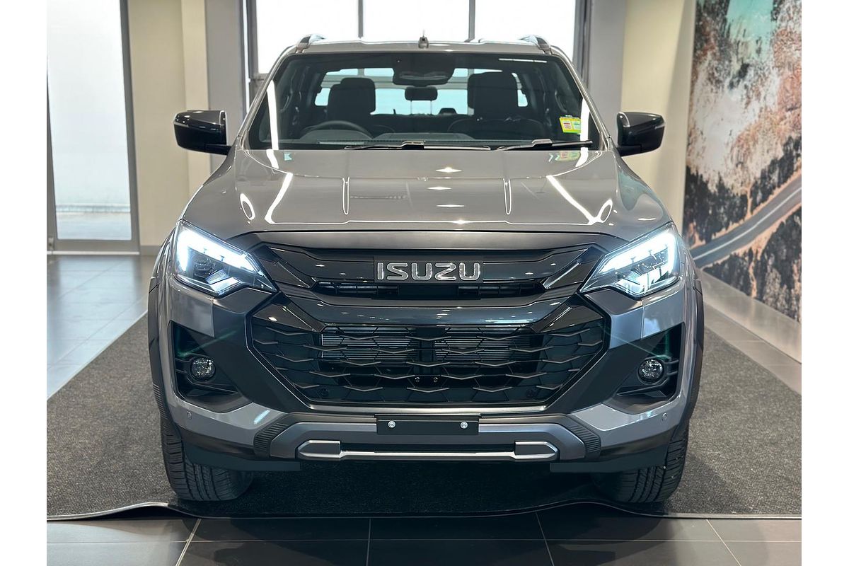 2025 Isuzu D-MAX X-TERRAIN 4X4