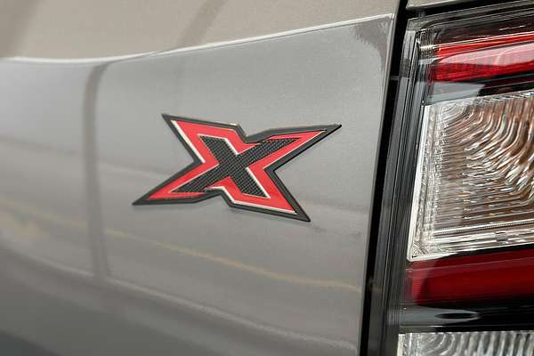 2025 Isuzu D-MAX X-TERRAIN 4X4