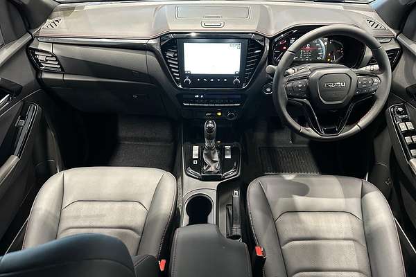 2025 Isuzu D-MAX X-TERRAIN 4X4