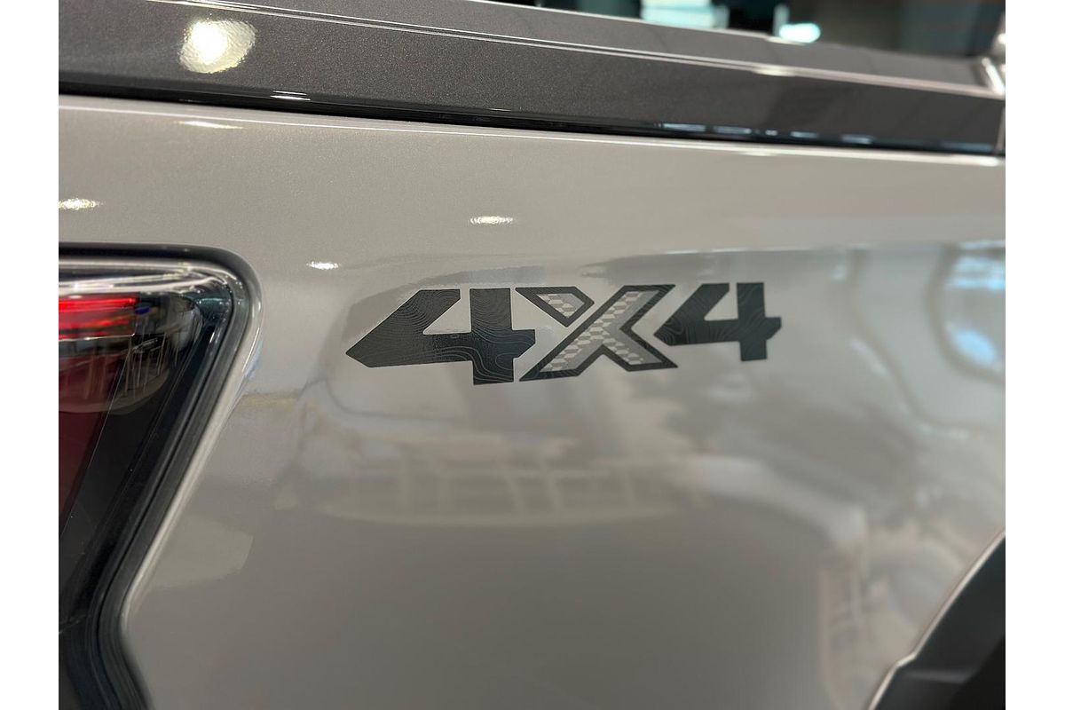 2025 Isuzu D-MAX X-TERRAIN 4X4