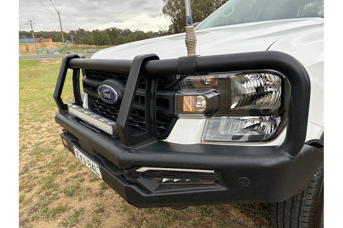 2023 Ford Ranger XL 4X4 2.0L