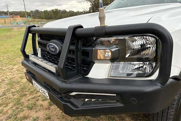 2023 Ford Ranger XL 4X4 2.0L