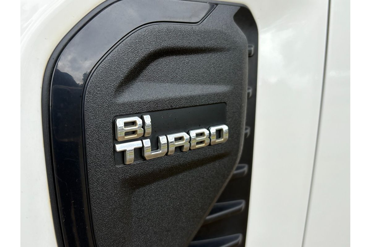 2023 Ford Ranger XL 4X4 2.0L