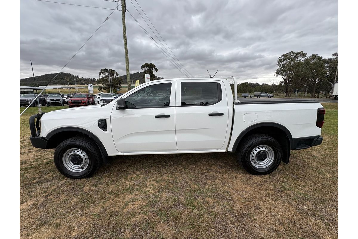 2023 Ford Ranger XL 4X4 2.0L