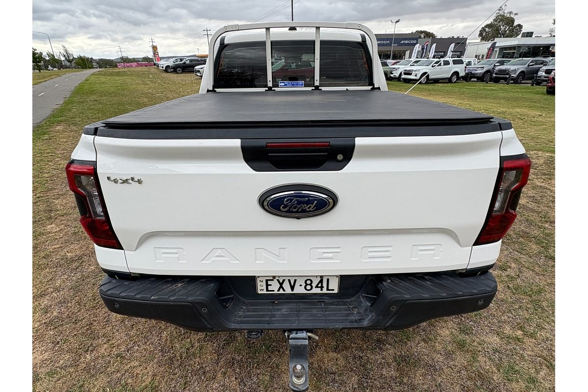 2023 Ford Ranger XL 4X4 2.0L