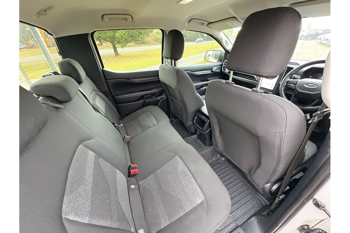 2023 Ford Ranger XL 4X4 2.0L