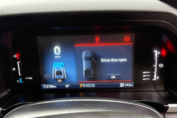 2023 Ford Ranger XL 4X4 2.0L