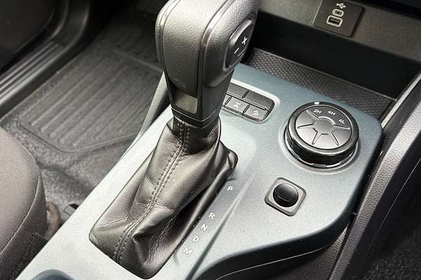 2023 Ford Ranger XL 4X4 2.0L