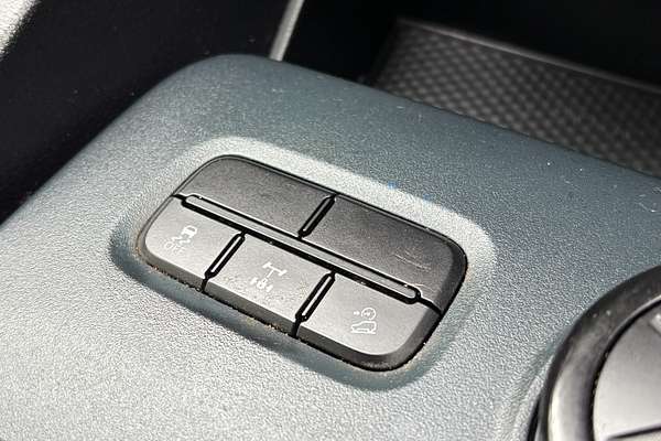 2023 Ford Ranger XL 4X4 2.0L