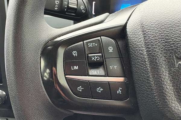 2023 Ford Ranger XL 4X4 2.0L