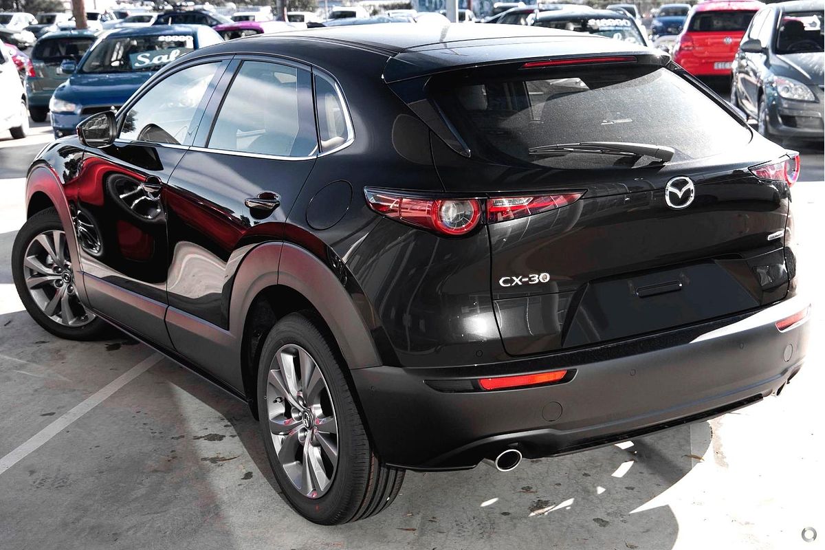 2025 Mazda CX-30 G20 Touring DM Series