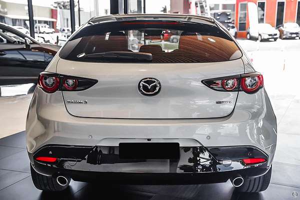2025 Mazda 3 G25 Evolve SP BP Series
