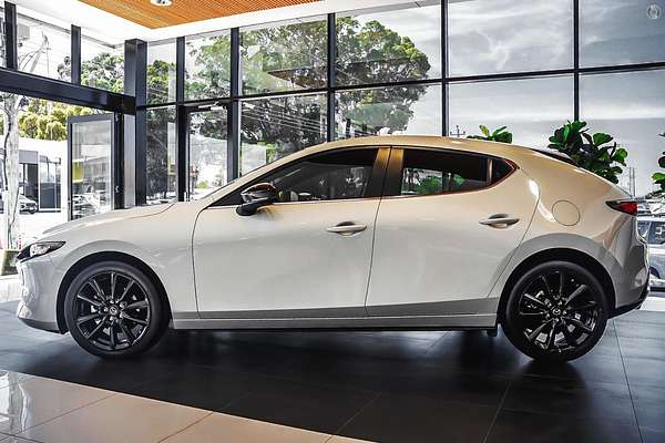 2025 Mazda 3 G25 Evolve SP BP Series