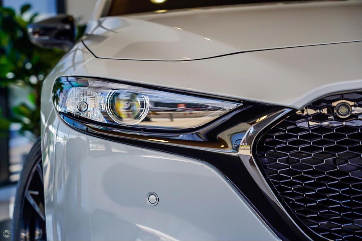 2025 Mazda 3 G25 Evolve SP BP Series
