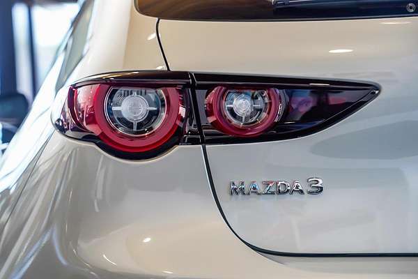 2025 Mazda 3 G25 Evolve SP BP Series