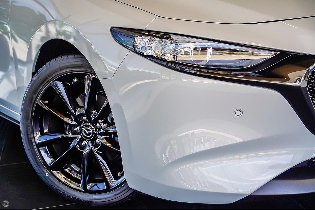 2025 Mazda 3 G25 Evolve SP BP Series