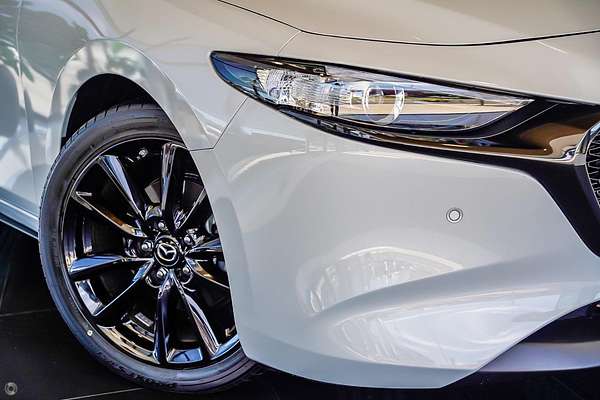 2025 Mazda 3 G25 Evolve SP BP Series