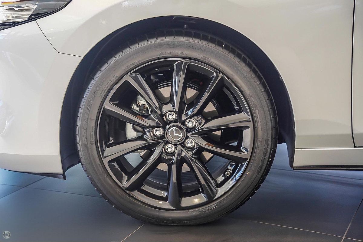 2025 Mazda 3 G25 Evolve SP BP Series