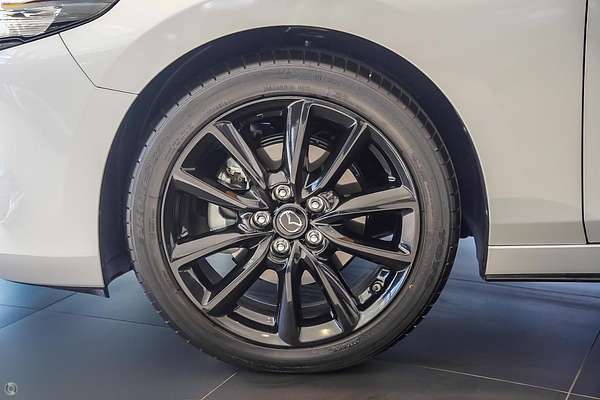 2025 Mazda 3 G25 Evolve SP BP Series