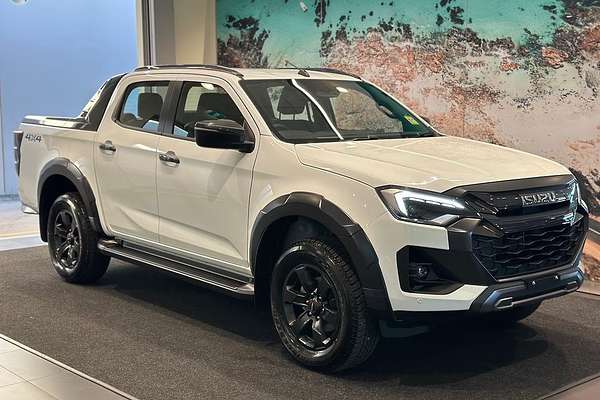 2025 Isuzu D-MAX X-TERRAIN 4X4