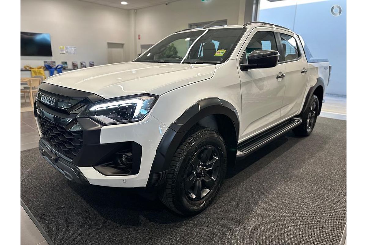 2025 Isuzu D-MAX X-TERRAIN 4X4