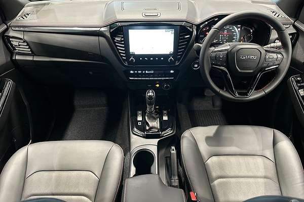 2025 Isuzu D-MAX X-TERRAIN 4X4