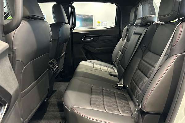 2025 Isuzu D-MAX X-TERRAIN 4X4