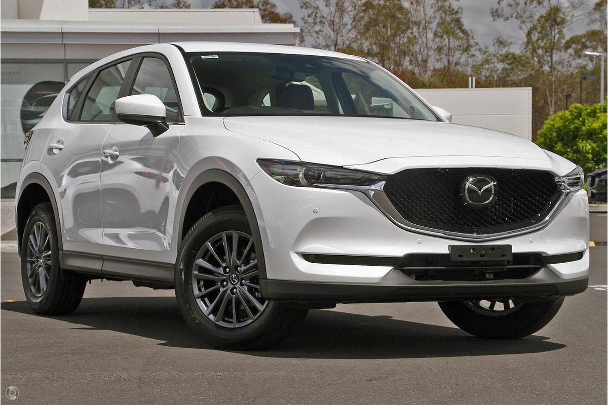 2020 Mazda CX-5 Touring KF Series