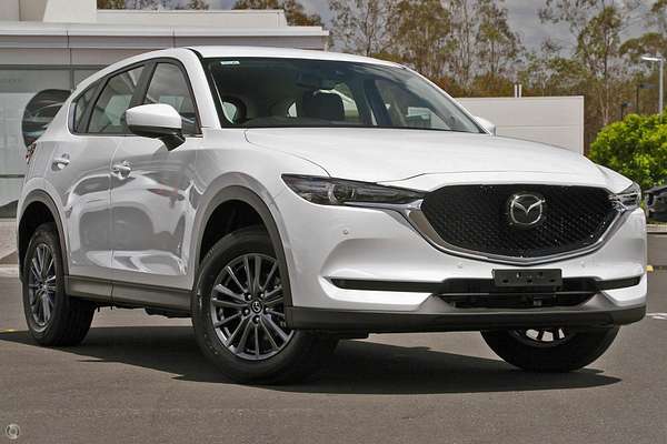 2020 Mazda CX-5 Touring KF Series