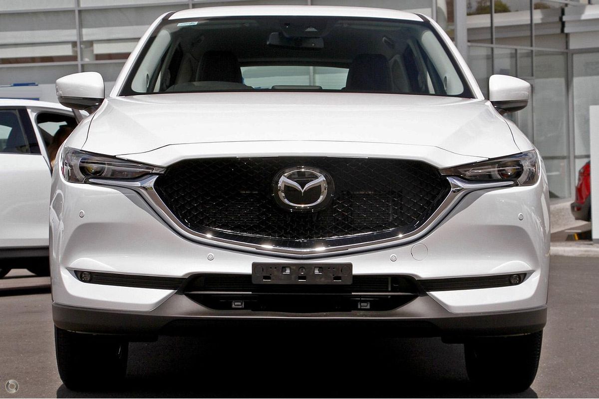 2020 Mazda CX-5 Touring KF Series