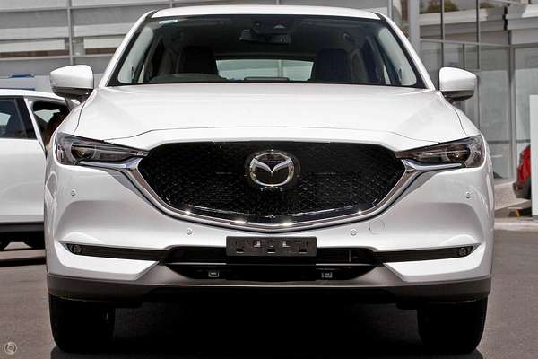 2020 Mazda CX-5 Touring KF Series