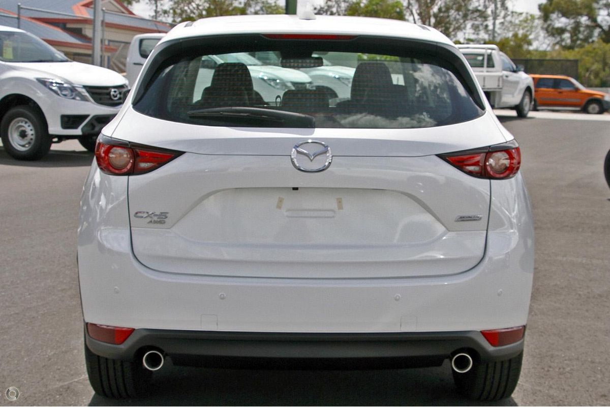 2020 Mazda CX-5 Touring KF Series