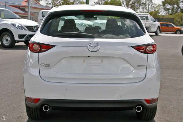 2020 Mazda CX-5 Touring KF Series