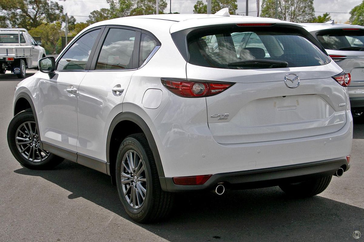 2020 Mazda CX-5 Touring KF Series