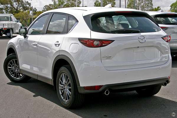2020 Mazda CX-5 Touring KF Series