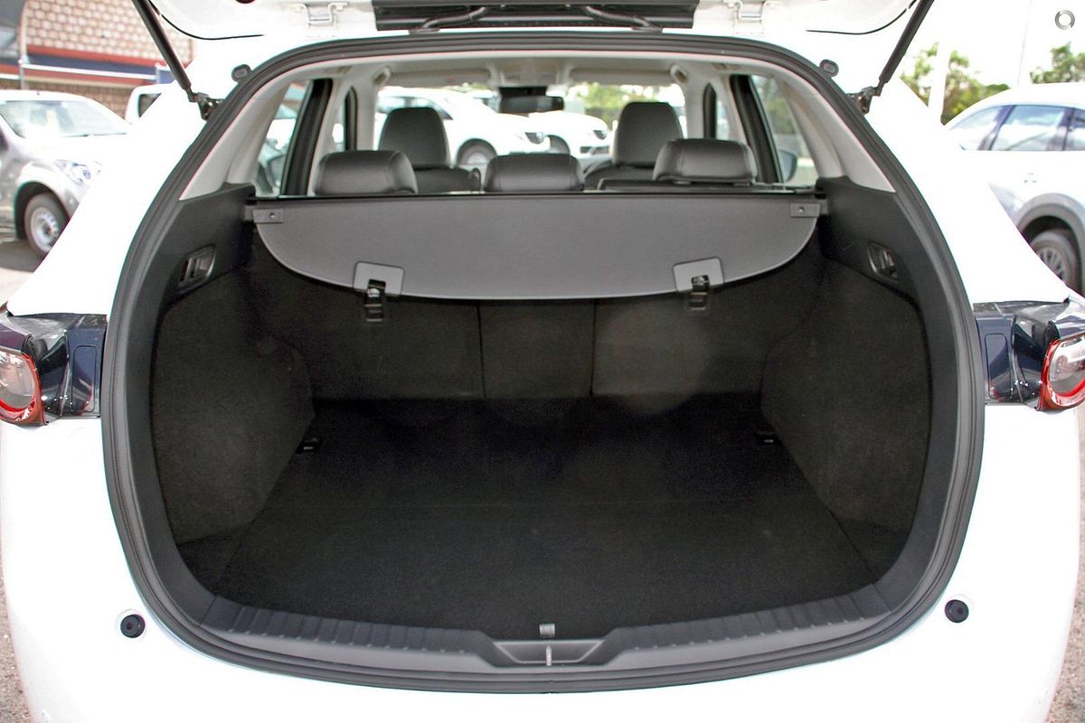 2020 Mazda CX-5 Touring KF Series