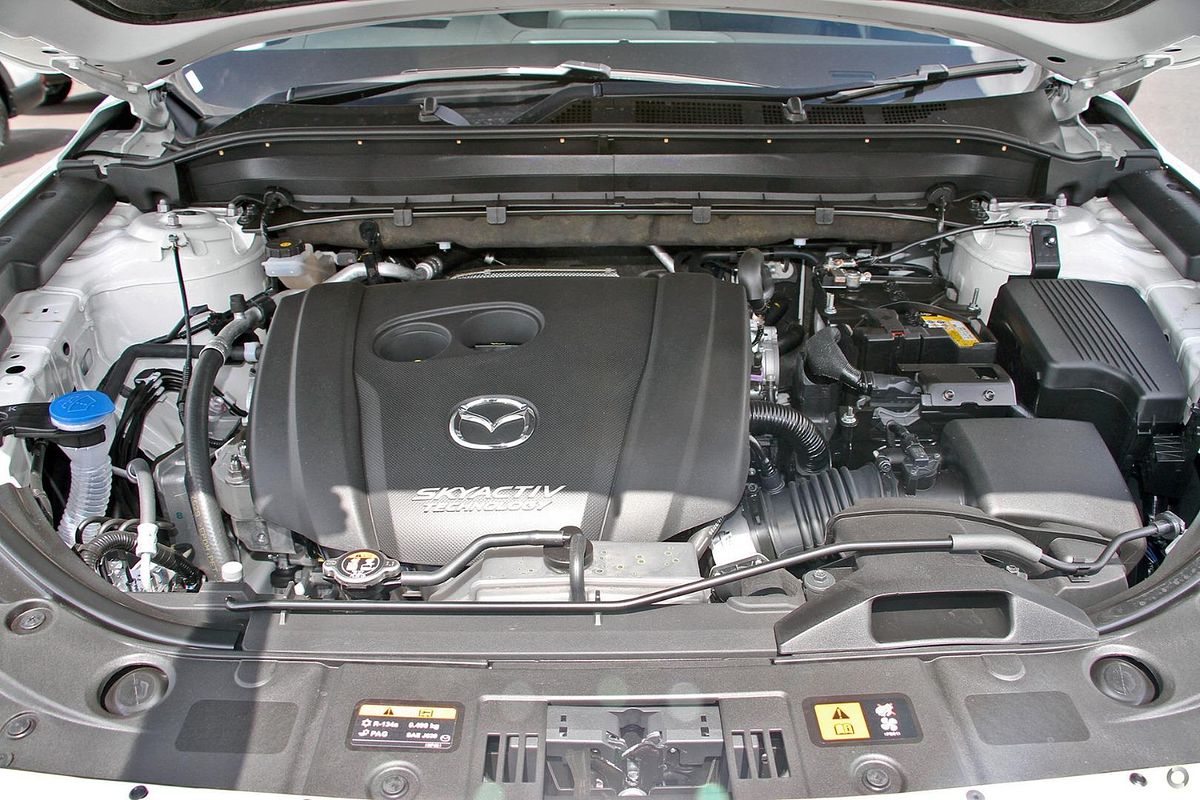 2020 Mazda CX-5 Touring KF Series