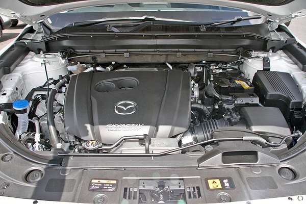 2020 Mazda CX-5 Touring KF Series