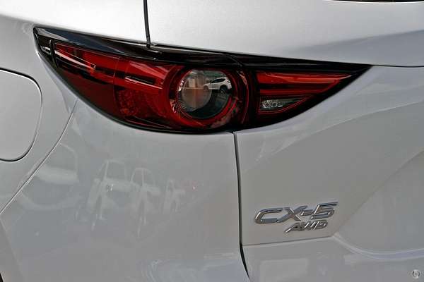 2020 Mazda CX-5 Touring KF Series