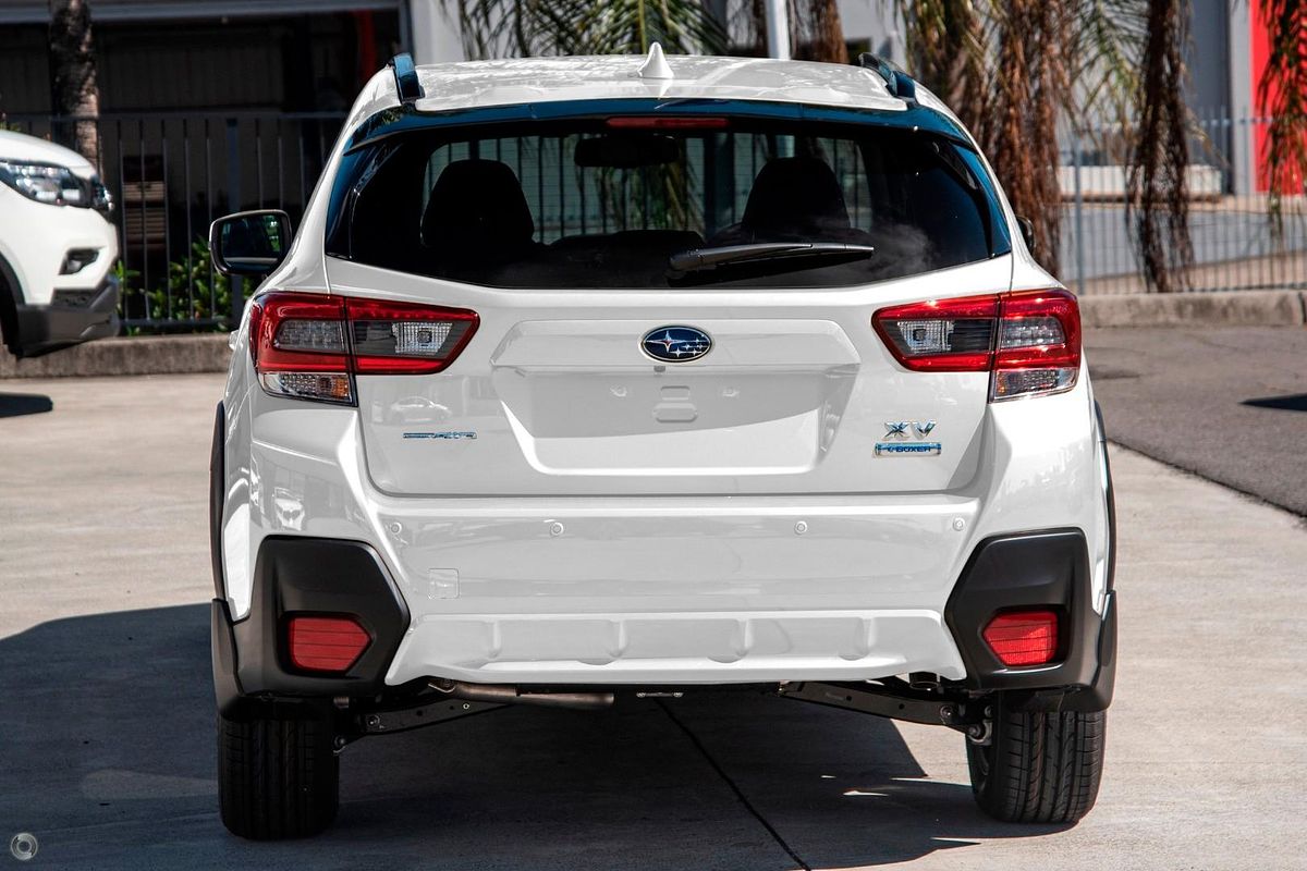 2022 Subaru XV Hybrid S G5X