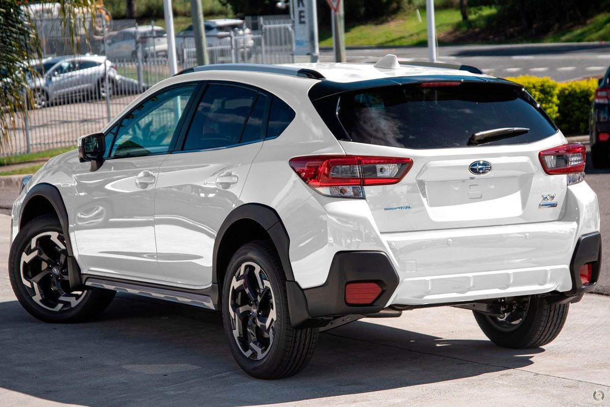 2022 Subaru XV Hybrid S G5X