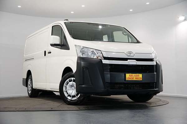 2020 Toyota Hiace GDH300R LWB