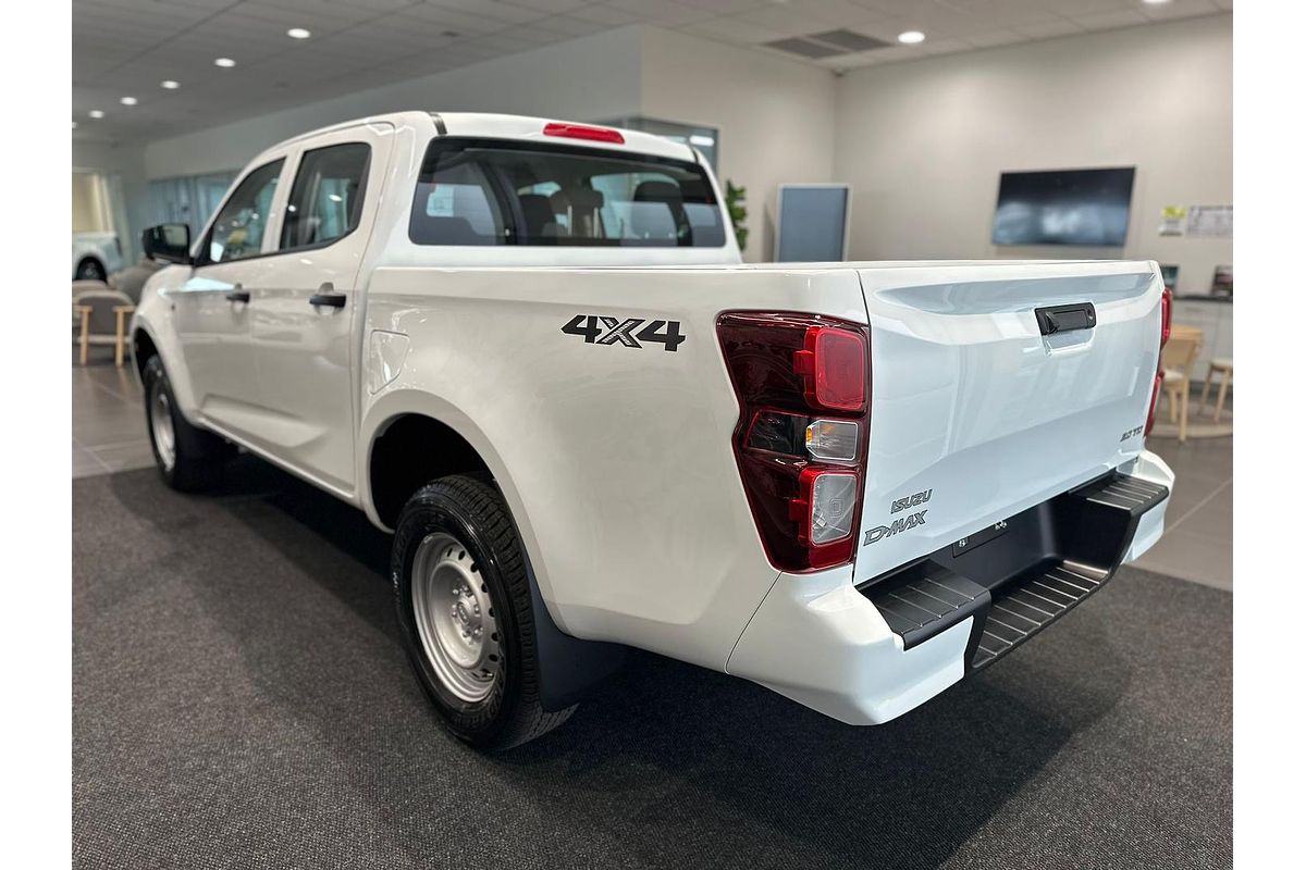 2025 Isuzu D-MAX SX 4X4