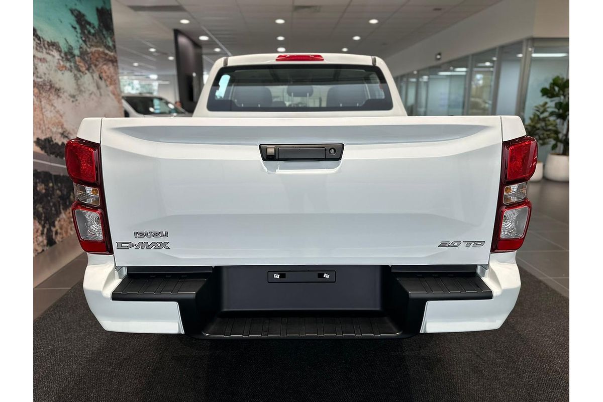 2025 Isuzu D-MAX SX 4X4