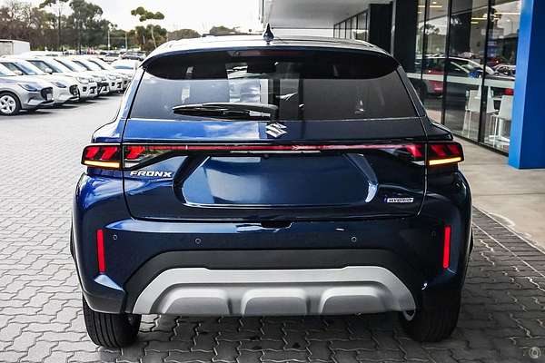 2025 Suzuki Fronx Hybrid GLX KW
